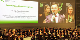 Dissertation Award in 2019